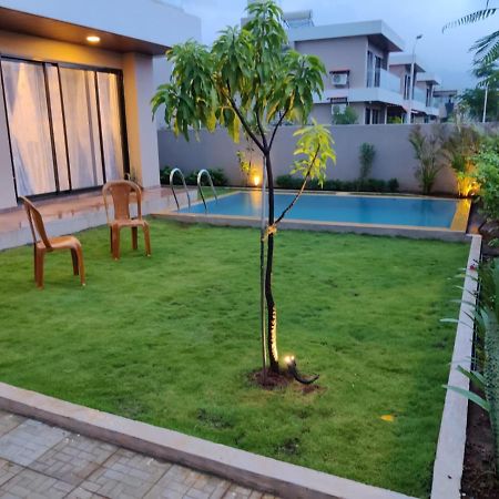 فيلا Casa Del Capitan-2Bhk With Private Pool & Lawn. كارجات المظهر الخارجي الصورة