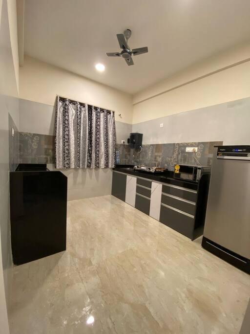 فيلا Casa Del Capitan-2Bhk With Private Pool & Lawn. كارجات المظهر الخارجي الصورة